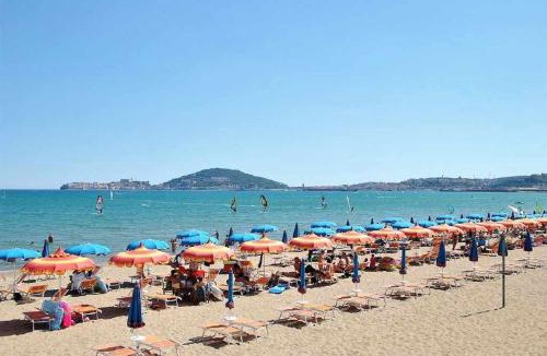 Formia Apartment | CASA DINKY Attico con terrazza vista mare
