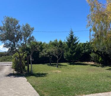 San Vito Chietino House | Casa Duilia: una villa tra mare e collina