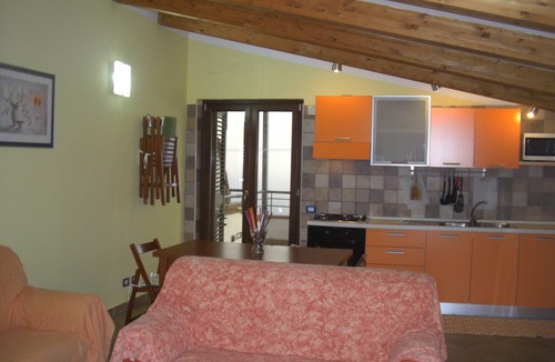 Pisciotta Apartment | CASA ELISABETTA apt. 2: magnificent view, Mediterranean Sea, Cilento