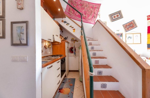 Mola Apartment | Casa Emisfero 200 meters from the Bay of Mola
