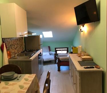 Sant'Angelo Le Fratte Apartment | Casa Finalmente 1