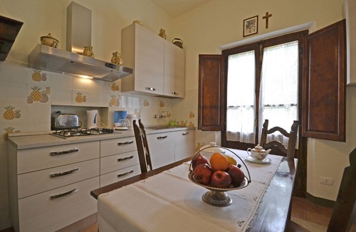Cortona House | Casa Fiore, Cortona, Tuscany.