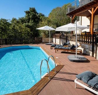 Piane d'Archi-Quadroni House | Casa Foelas The Garden Apartment