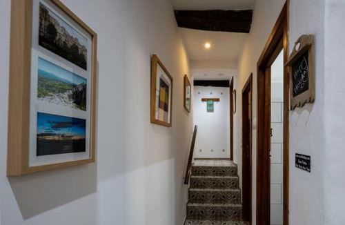 Piane d'Archi-Quadroni House | Casa Foelas The Garden Apartment