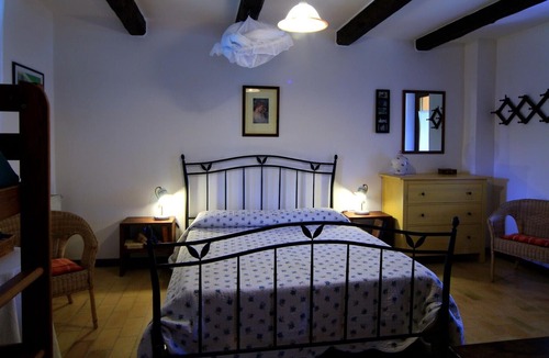 Montefino Apartment | Casa Fonte Pecorale apartments il Pozzo and il Nido heated pool