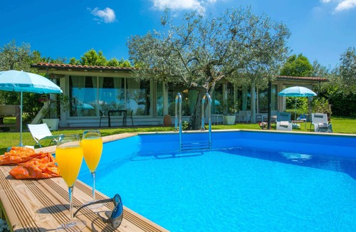 Bolsena Villa | Casa Francigena - One Bedroom Villa, Sleeps 2
