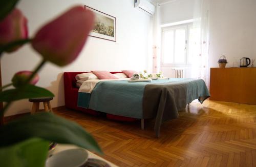 Monteverde House | Casa Franciska - Apartment near Trastevere & Villa Pamphili