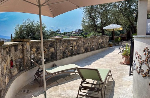 Schiazzano Apartment | Casa Gaby
