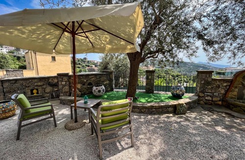 Schiazzano Apartment | Casa Gaby