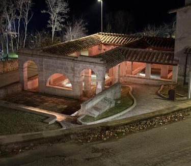 Piancastagnaio House | Casa Gaudi