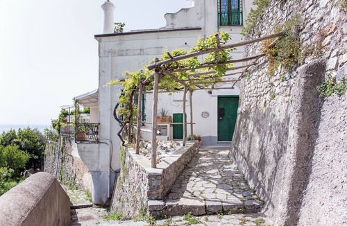 Conca dei Marini House | Casa Giosuè - Your Home on the Amalfi Coast - sea View Terrace