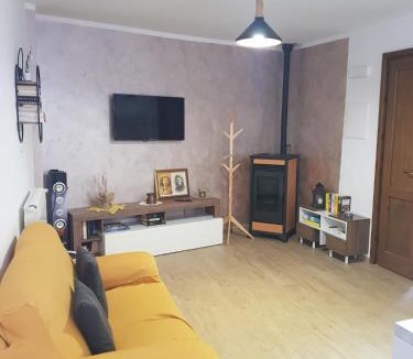 Fagnano Alto House | Casa Giovanna