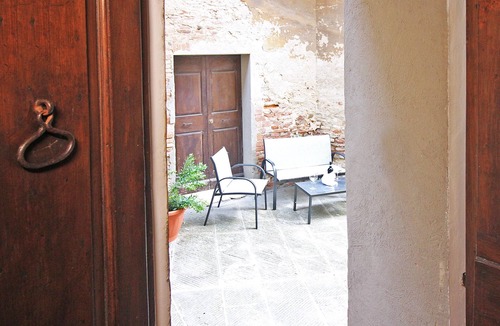 Montepulciano Apartment | Casa Girolamo - Super Central with Private Parking