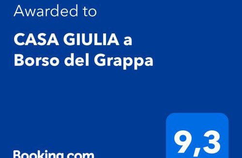 Borso del Grappa House | CASA GIULIA a Borso del Grappa