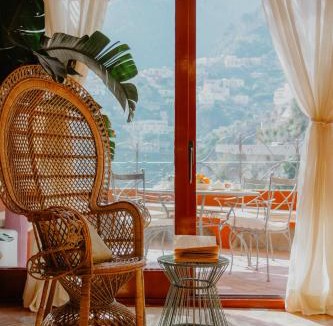 Positano House | Casa Giulia - sophisticated apartment with view