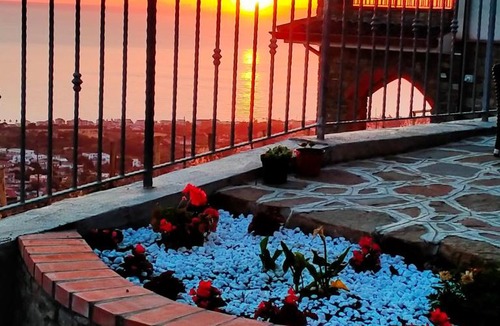Castellabate House | Casa Iris
