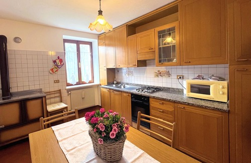 Belluno Apartment | Casa La Mora, comodo appartamento a Canale d’Agordo nel cuore delle Dolomiti