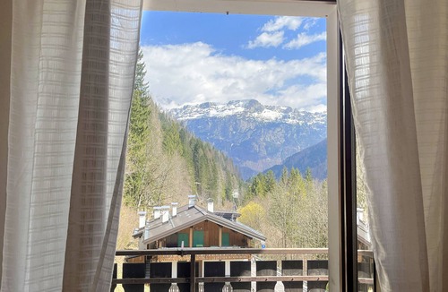 Belluno Apartment | Casa La Mora, comodo appartamento a Canale d’Agordo nel cuore delle Dolomiti