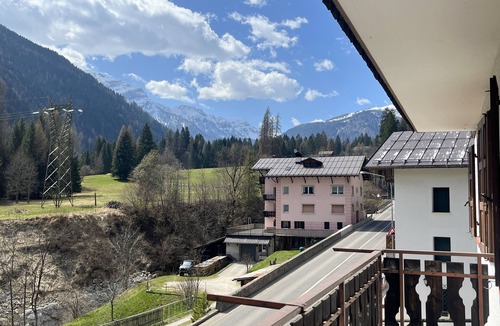 Belluno Apartment | Casa La Mora, comodo appartamento a Canale d’Agordo nel cuore delle Dolomiti