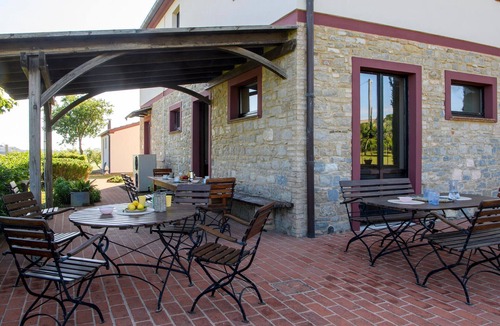 Colle San Valentino House | Casa La Tana Della Lepre
