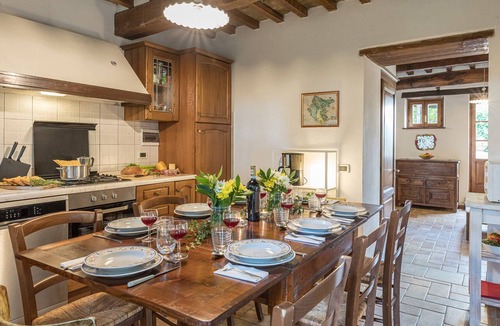 Pieve di Chio Villa | Casa Largnano 6+2, Emma Villas