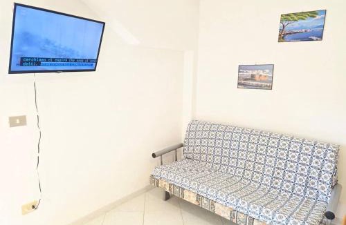 Marina di Casal Velino Apartment | Casa Laudando – 650m dal Mare e Aria Condizionata