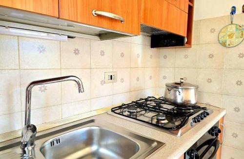 Marina di Casal Velino Apartment | Casa Laudando – 650m dal Mare e Aria Condizionata
