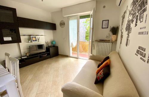 Torri del Benaco Apartment | Casa Lavanda