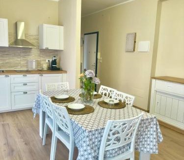 San Giovanni Rotondo Apartment | Casa Luciana Apartment