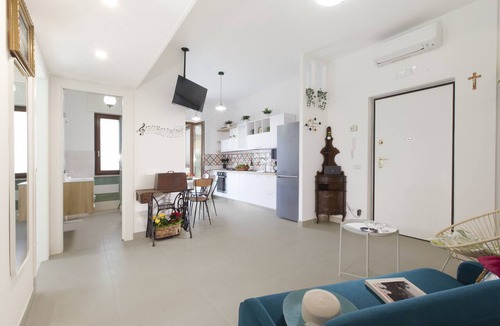 Sant'Agnello Apartment | Casa Luigino