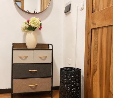 Teramo Apartment | Casa Lumè City Center Apartment with fireplace