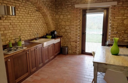 Picciano House | "Casa Luna" by Interhome