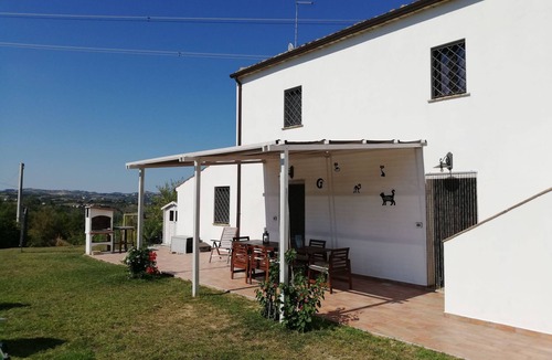 Picciano House | "Casa Luna" by Interhome