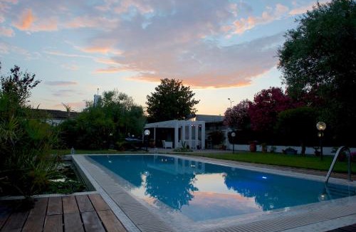 Terracina Bed & Breakfast | Casa Lupita - Private Family Villa with Pool & Garden