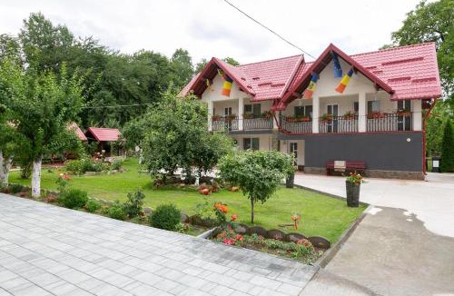 Oestii Paminteni House | Casa Mădălina