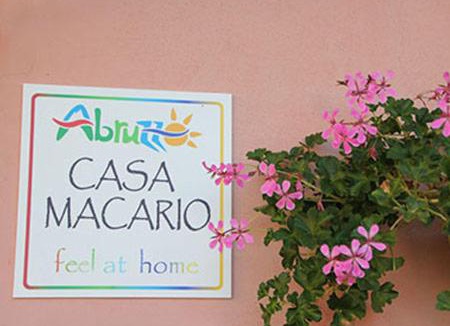 Brecciaio Apartment | "Casa Macario" tra Costa dei Trabocchi e Majella