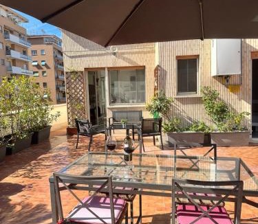 Monte Sacro Apartment | Casa Mapi