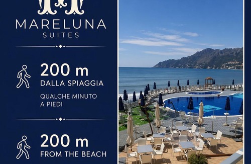 Salerno Apartment | Casa Mareluna - Central Seaview Apartments by Mareluna Hotel