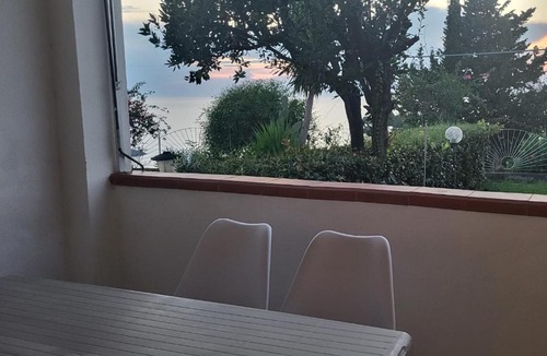 San Nicola Arcella Apartment | Casa Marina sul mare