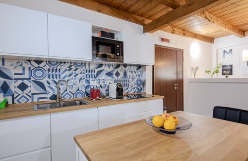 Zona LIV La Giustiniana Villa | Casa Mario - Relax e Natura