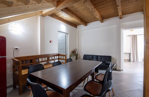 Zona LIV La Giustiniana Villa | Casa Mario - Relax e Natura