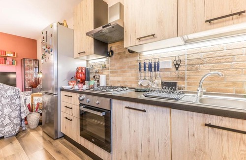 Rome Province Apartment | Casa Masci - Porta di Roma - Oasi di quiete nel verde