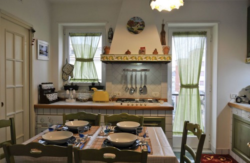 Arenella House | Casa Max Apartment