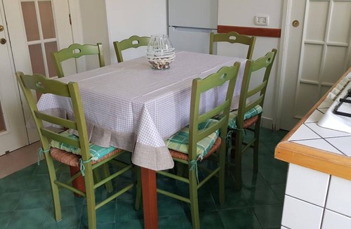 Arenella House | Casa Max Apartment