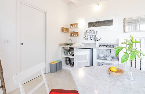 Castellabate House | Casa Melagrana 2: cozy accommodation for nature lovers