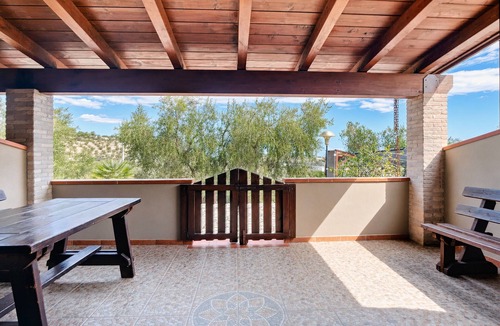 Chiesiola Apartment | Casa Melograno - Villa Mapa with Sea View, Wi-Fi, and Air Conditioning