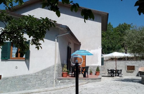 Castelnuovo di Garfagnana House | CASA MIA
