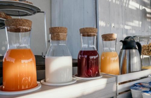 Monti D'arena-Bosco Caggione Bed & Breakfast | Casa Mita