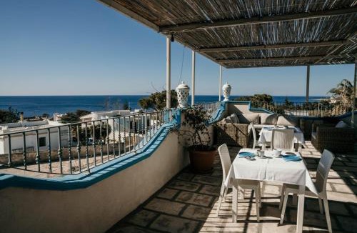 Monti D'arena-Bosco Caggione Bed & Breakfast | Casa Mita