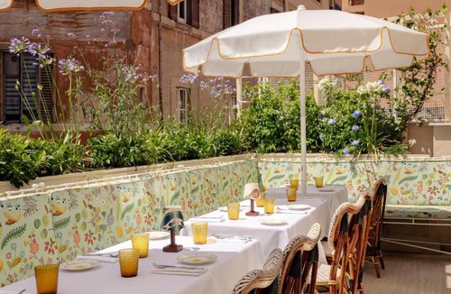 Monti Hotel | Casa Monti Roma